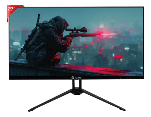 Monitor Teros Te-2713s 27 Full Hd 120hz Dp, Hdmi