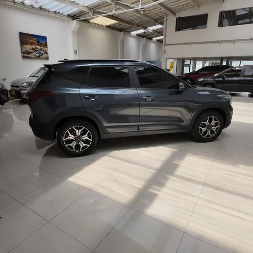 Kia Seltos 1.6l Zenith At