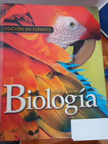 Libros, Biología