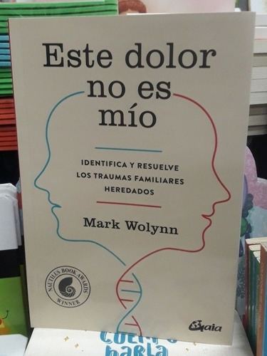 Este Dolor No Es Mío - Wolynn - Nuevo - Devoto 