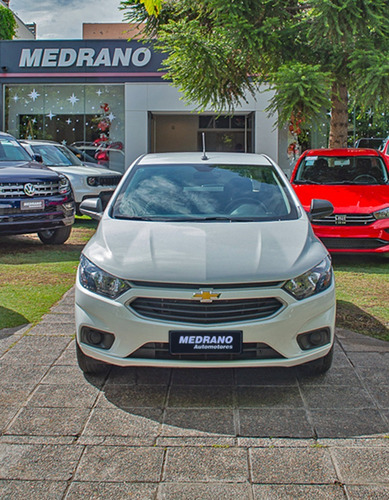 Imagen 4 de 18 de Chevrolet Onix 1.4 Lt