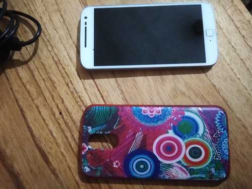 Celular Moto G4 Plus