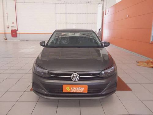 Imagem 1 de 7 de Volkswagen Virtus 1.0 200 Tsi Comfortline Automático