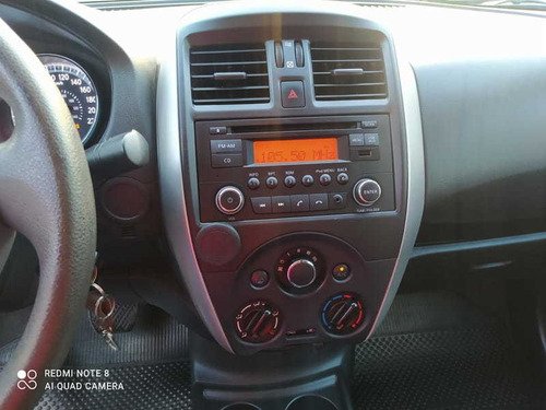 Imagem 12 de 14 de Nissan Versa 16sl Cvt