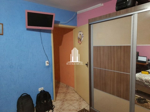 Imagem 7 de 10 de Casa Térrea Capão Redondo - Br30981