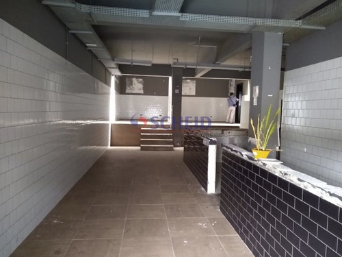 Imagem 4 de 6 de Ponto Comercial Para Locação Vila Mascote - Mr73492