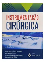Comprar Instrumentação Cirúrgica - Editora Martinari