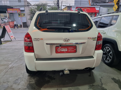 Hyundai Tucson 2.0 Gls 4x2 Flex Aut. 5p