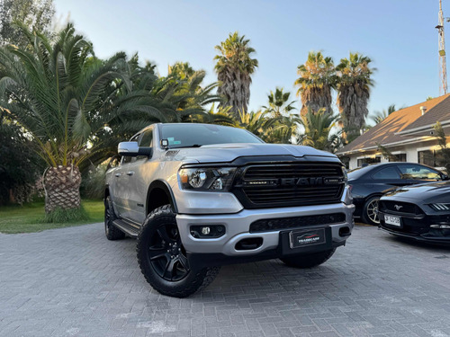 Ram 1500 Bighorn 2019