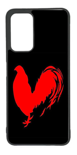 Funda Gallo Rojo Varios Modelos