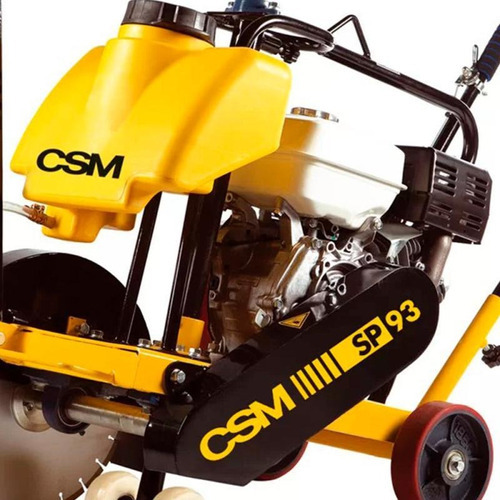 Cortadora De Piso E Asfalto À Gasolina Motor 9,0hp Sp93 Csm