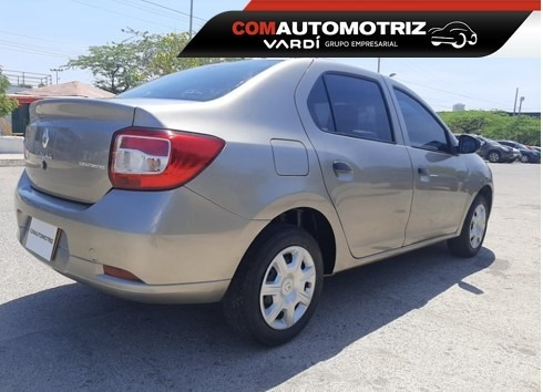Renault Logan Expression Life Id 39527 Modelo 2019