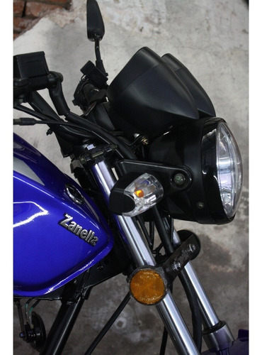 Imagen 6 de 15 de Zanella Rx 150 Z7 Full 0km Pune Motos