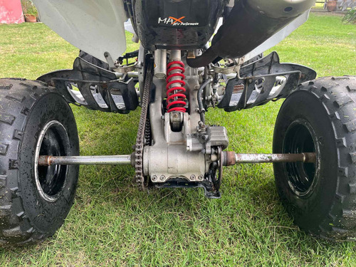 Cuatriciclo Yamaha Raptor 700