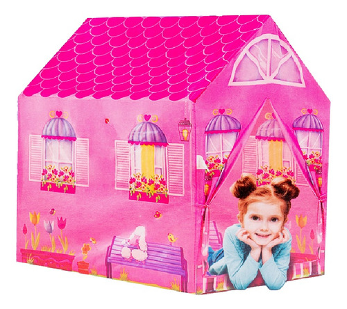 Mesa Infantil Didática Hello Kitty + Casinha E Big Cozinha