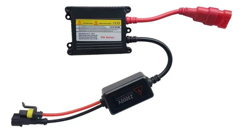 H7 6000k 55w Replacement Car Xenon Kits