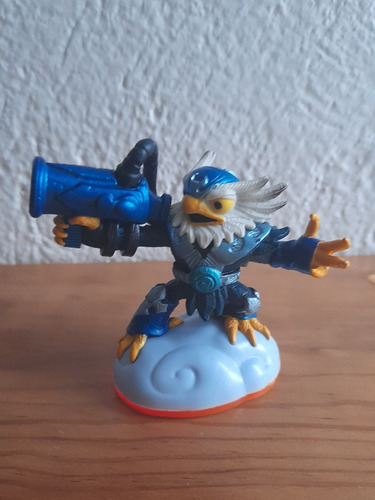 Jet Vac Skylanders Figura 6 Cm (Usado)