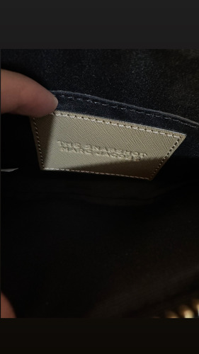 Crossbody Marc Jacobs Snapshot (Usado)