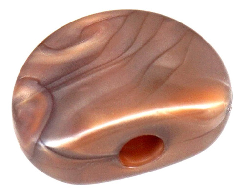 Botones De Afinador, Botones De Clavija De Color Café