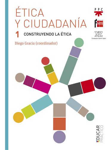 Ética Y Ciudadanía. Volúmenes 1 Y 2 . Estuche