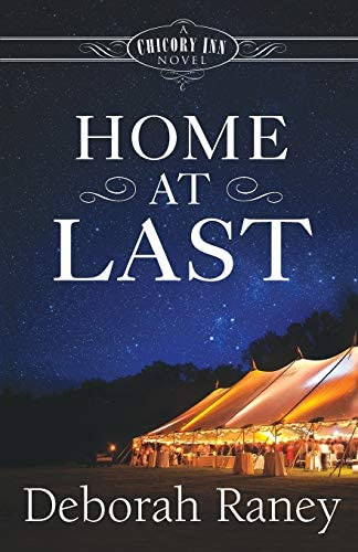 Libro:  Home At Last: A Chicory Inn Novel _ Book 5