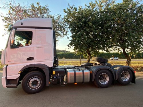 Imagem 7 de 15 de Actros 2548 0km