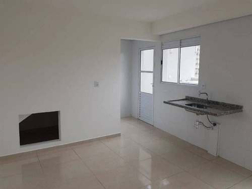 Imagem 1 de 25 de Apartamento Em Vila Alpina, São Paulo/sp De 31m² 2 Quartos À Venda Por R$ 271.017,75 - Ap1310239-s
