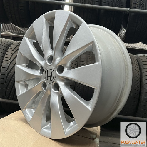 Roda Aro 17 Honda Accord Original (Usado)