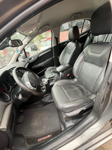 Citroën C4 Lounge 1.6 Thp Tendance Flex Aut. 4p