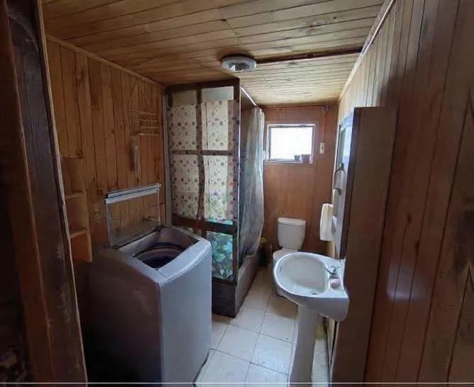 Imagen 5 de 13 de Se Vende Casa En Yungay 2 Dormitorios 1 Baño