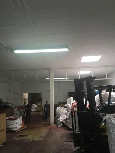 Imagen 8 de 11 de Bodega En Renta, San Francisco Tetecala, Azcapotzalco