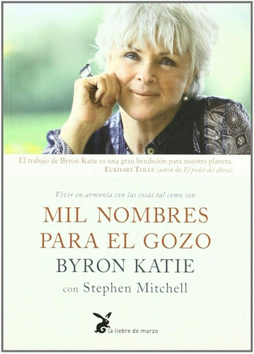 Mil Nombres Para El Gozo - Katie Byron