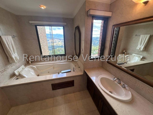 Apartamento En Venta En Los Naranjos Del Cafetal