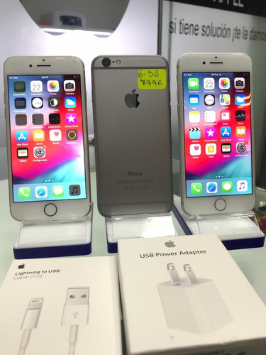 iPhone 6 16gb Libres Tienda Física Usados Garantía