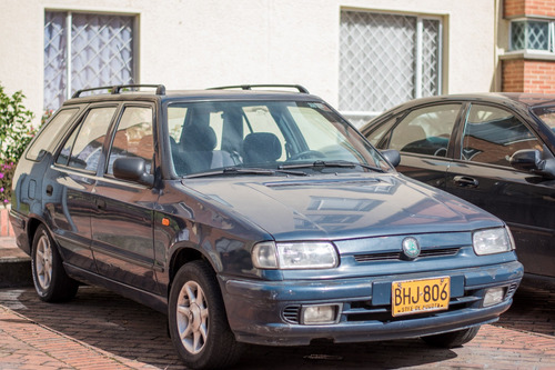 Skoda Felicia- Glx Combi - Mt 1300 - Bogota