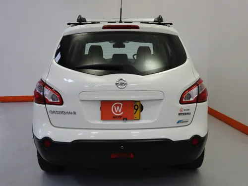 Nissan Qashqai +2 TP 2.0 ABS 2AB CT 7PSJ 4X2