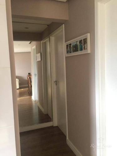 Imagem 7 de 21 de Apartamento Com 2 Dormitórios À Venda, 82 M² Por R$ 695.000,00 - Jaguaré - São Paulo/sp - Ap4956
