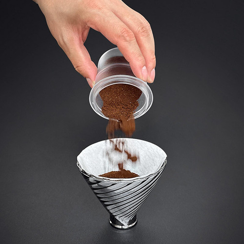 Ha 2 Vaso Dosificador De Café Expreso De 58 Mm, Contenedor