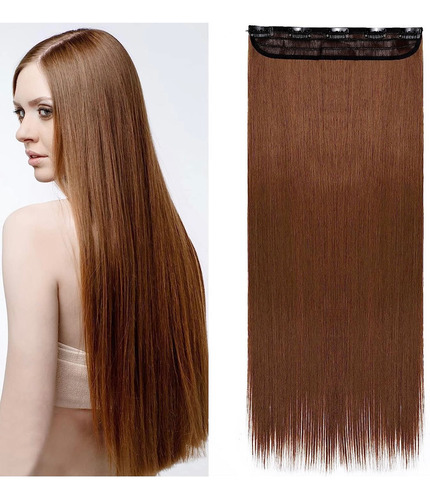 Extensiones De Cabello Unicolor 20  