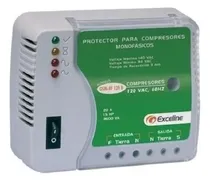 Comprar Protector Voltaje Compresor Mf 120v 1.5hp-18.000btu Exceline