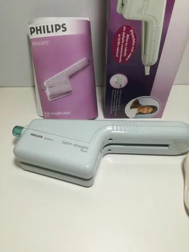 Plancha Para El Cabello Con Vaporizador MercadoLibre