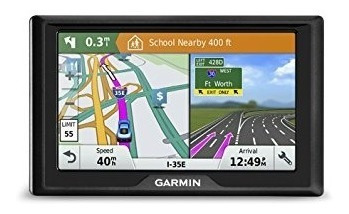 Garmin Drive 51 Usa Lm Gps Navigator System Con Mapas De Por