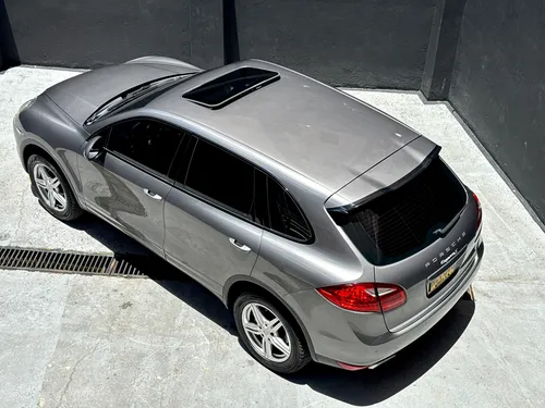 Porsche Cayenne 4.8 S