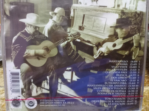 Cd Julio Revueltas La Casa Del Portal Edición Limitada (Usado)