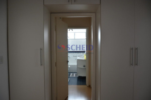 Imagem 10 de 12 de Apartamento A Venda No Itaim Bibi - Mr76253