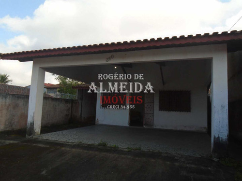Imagem 1 de 22 de Casa Com 2 Dormitórios, Balneário Balneário Gaivota - V995