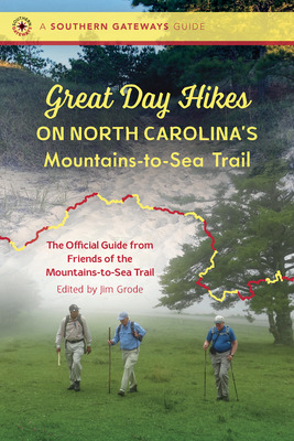 Libro Great Day Hikes On North Carolina's Mountains-to-se...