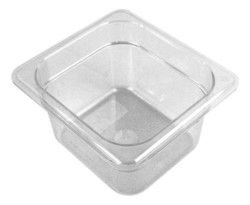 Contenedor Transparente De Policarbonato Para 1.5 Litros
