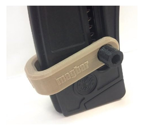 3d Printed Magazine Speed Loader For Smith & Wesson M&p...