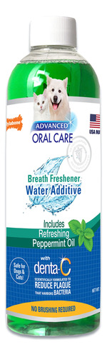 Nylabone Advanced Oral Care Removedor De Sarro Natural